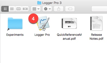 logger pro mac