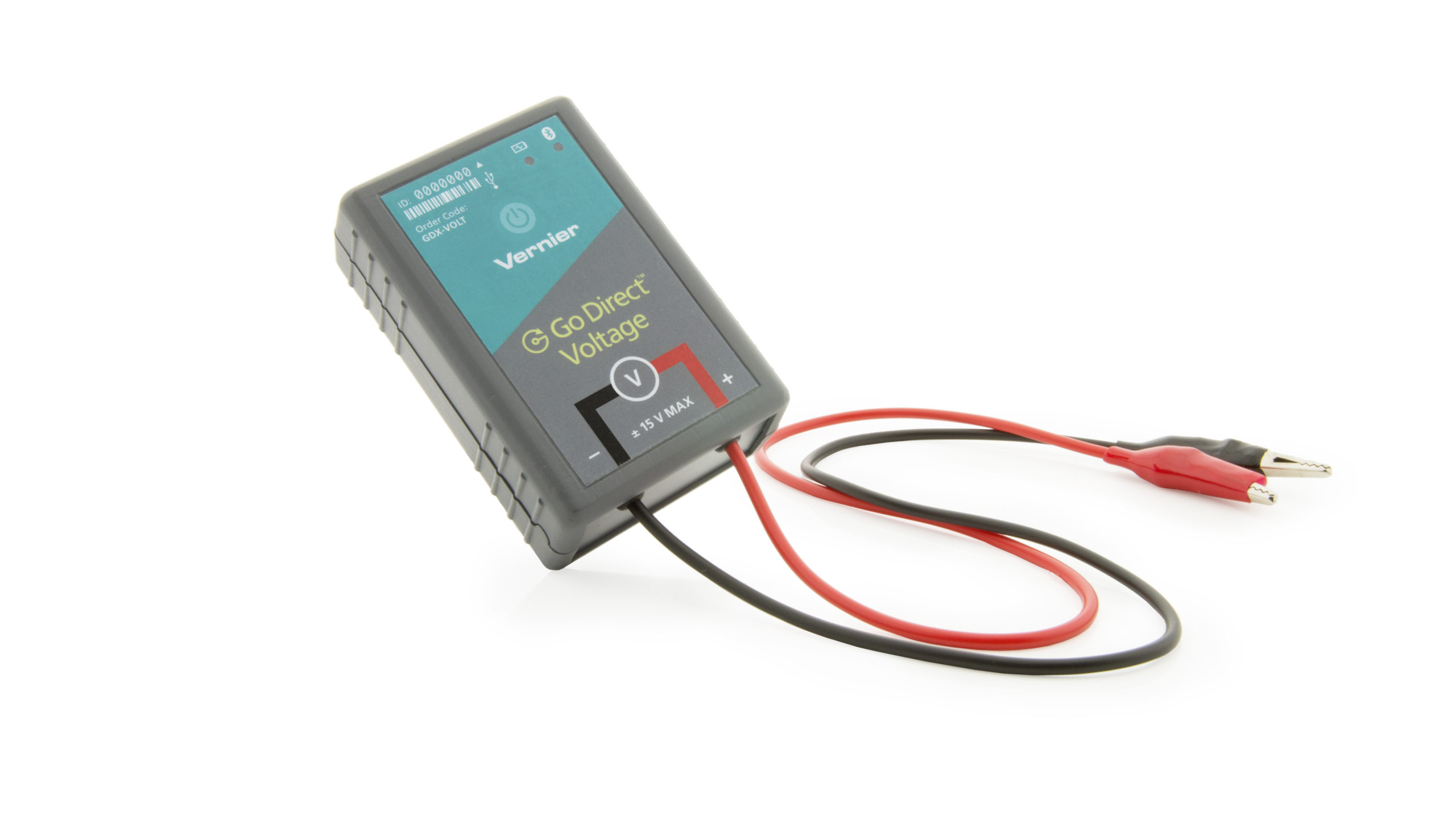 Go Direct® Voltage Probe Vernier 2615