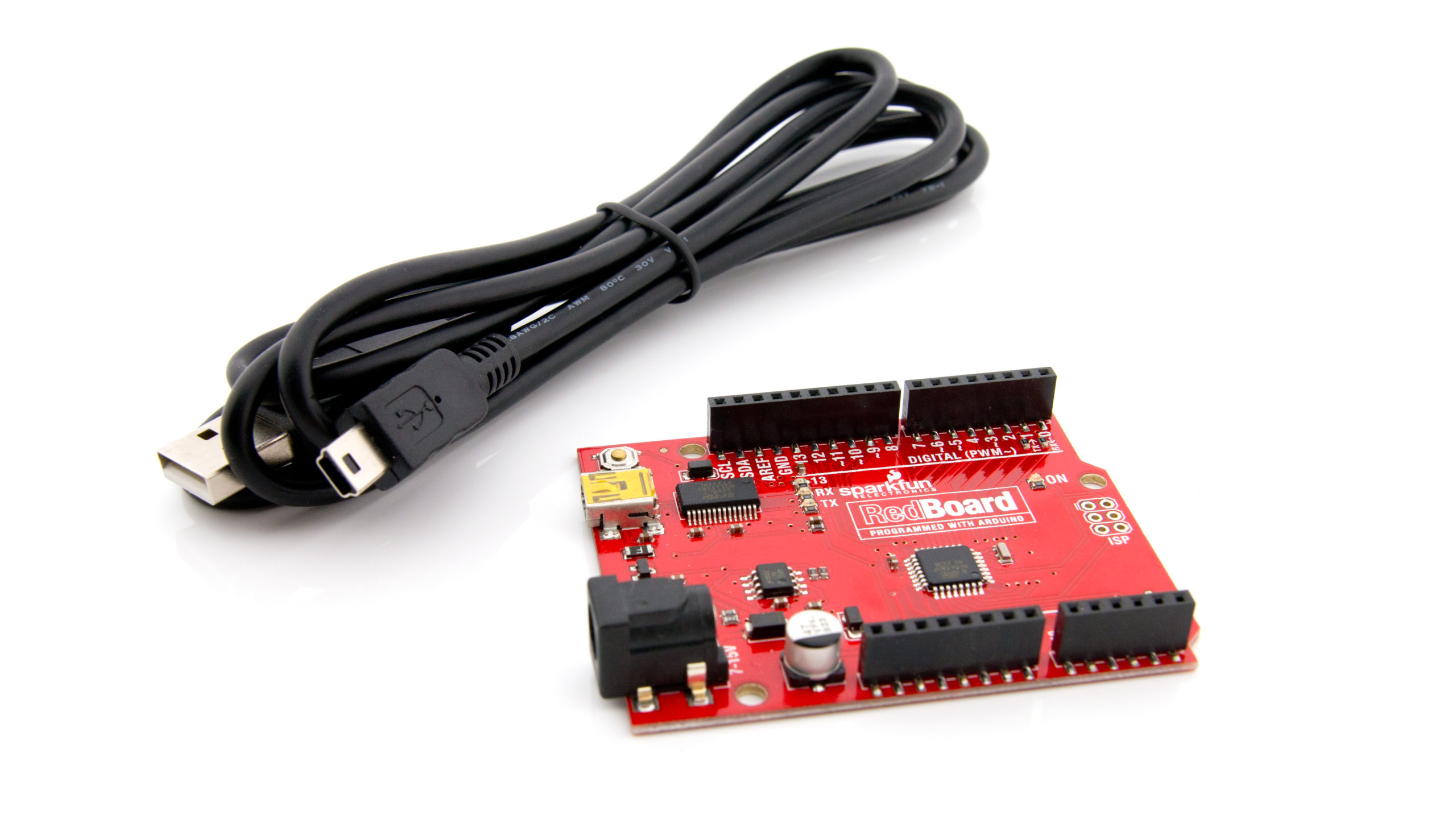 SparkFun® RedBoard With Cable - Vernier