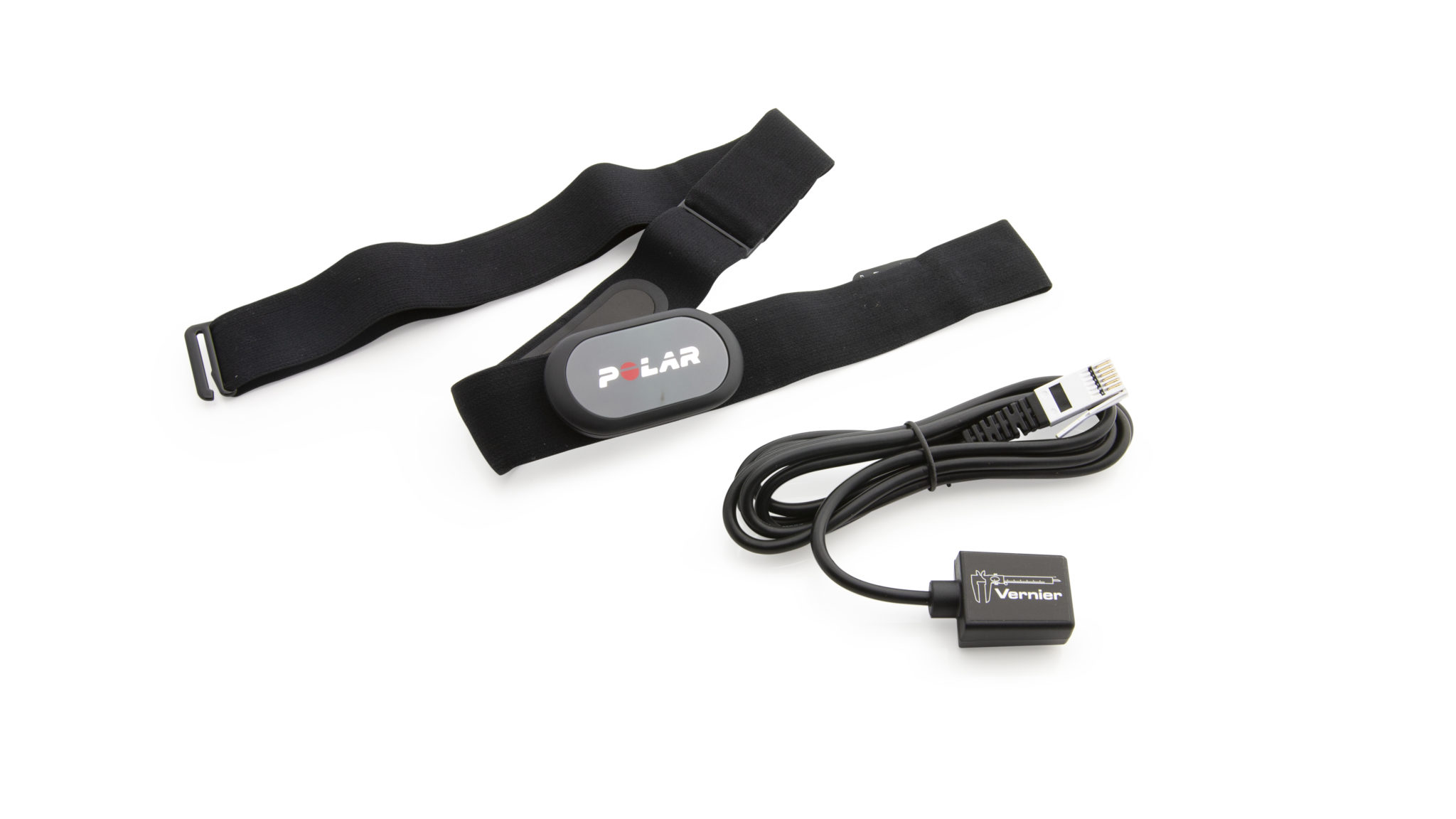 Exercise Heart Rate Monitor - Vernier