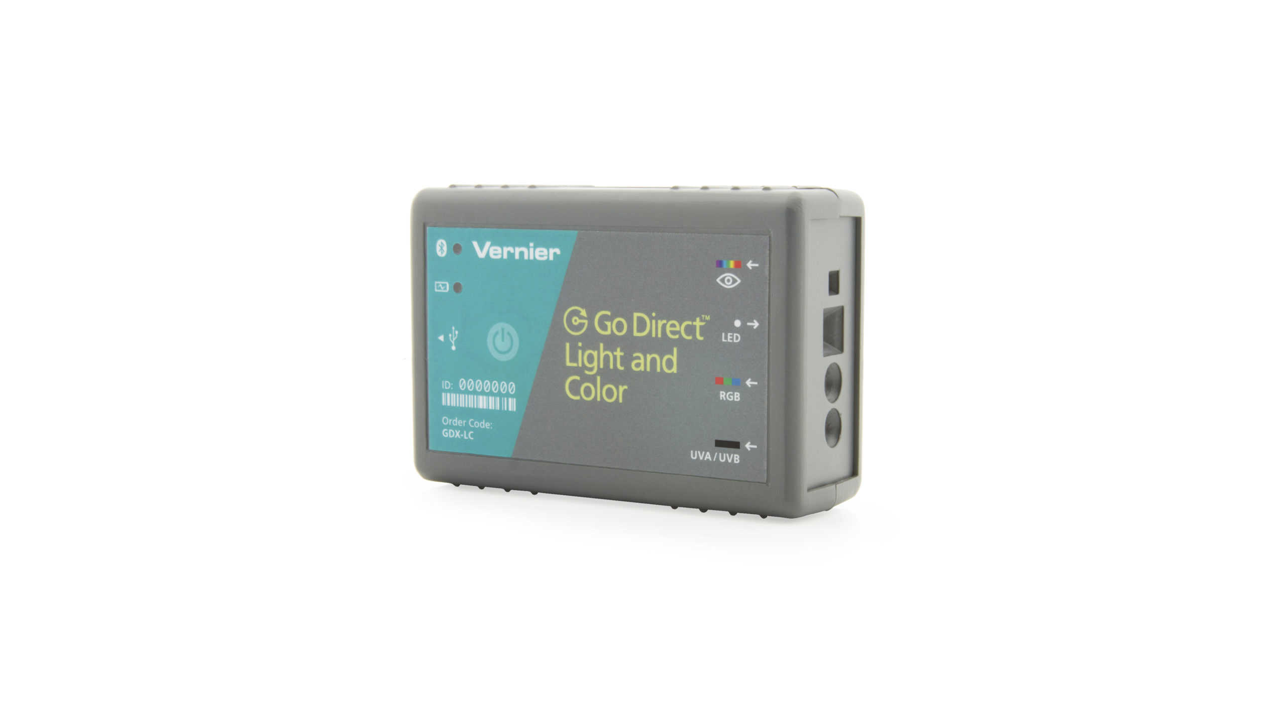 Go Direct® Light And Color Sensor Vernier