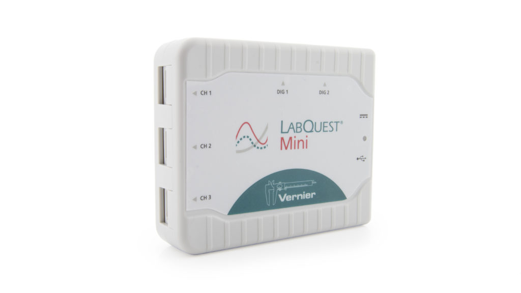 Labquest Mini Vernier