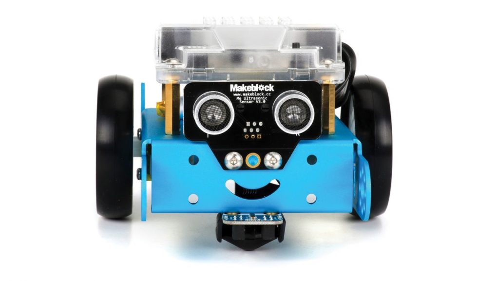 mBot and STEM Activities Module - Vernier