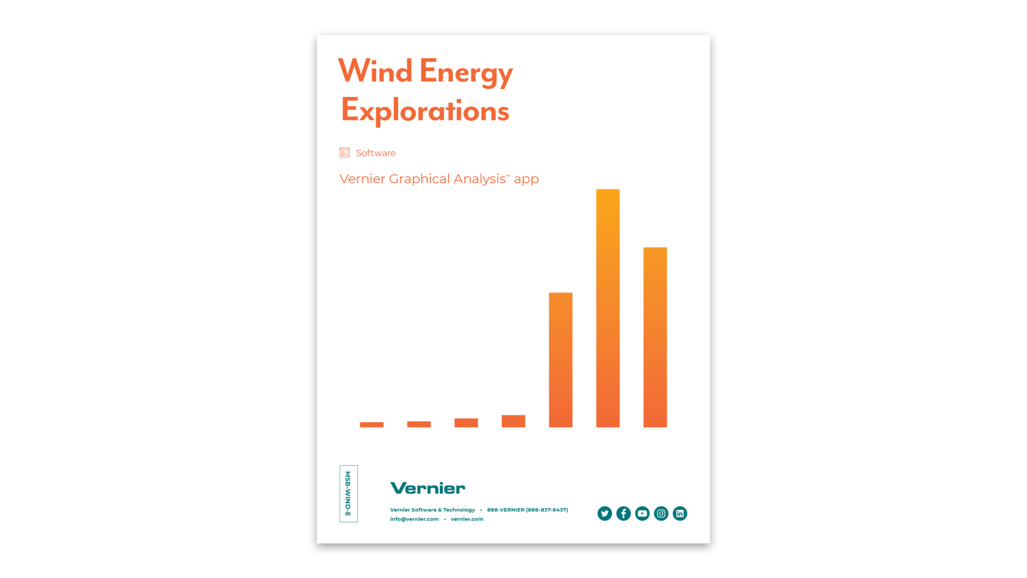 Kidwind Basic Wind Experiment Kit Vernier