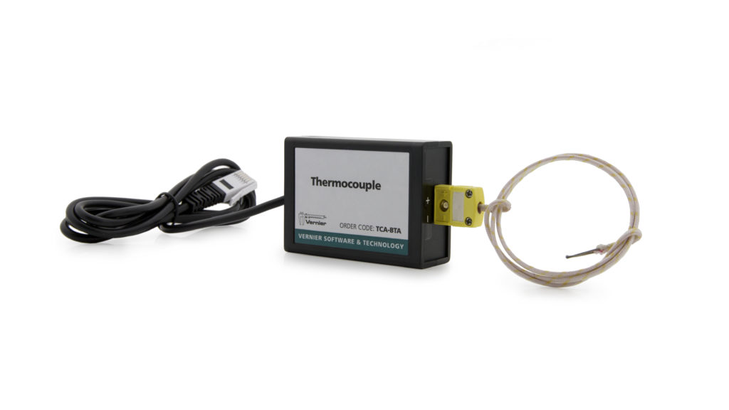 Wireless Thermocouple Temp Sensor, Data Collection
