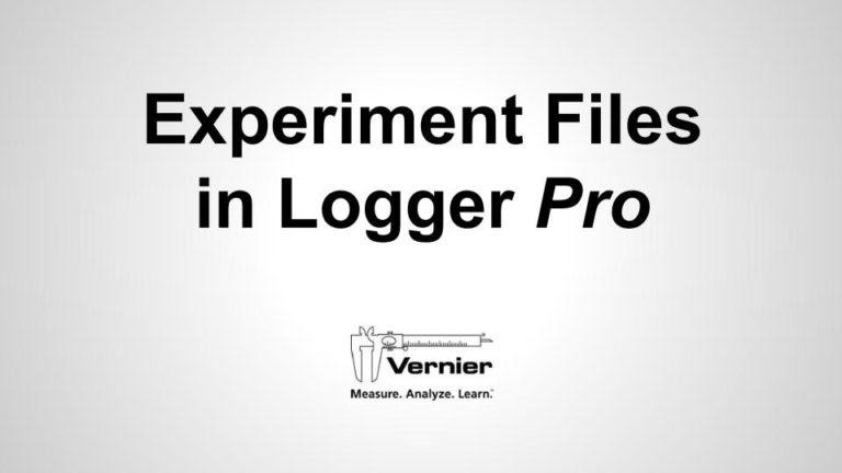 vernier logger pro free