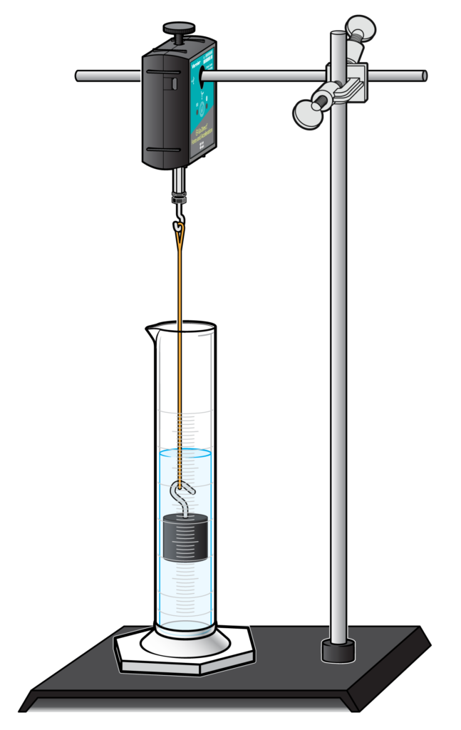 Buoyancy > Experiment 11 From Exploring Physical Science