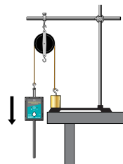 pulley experiment middle school