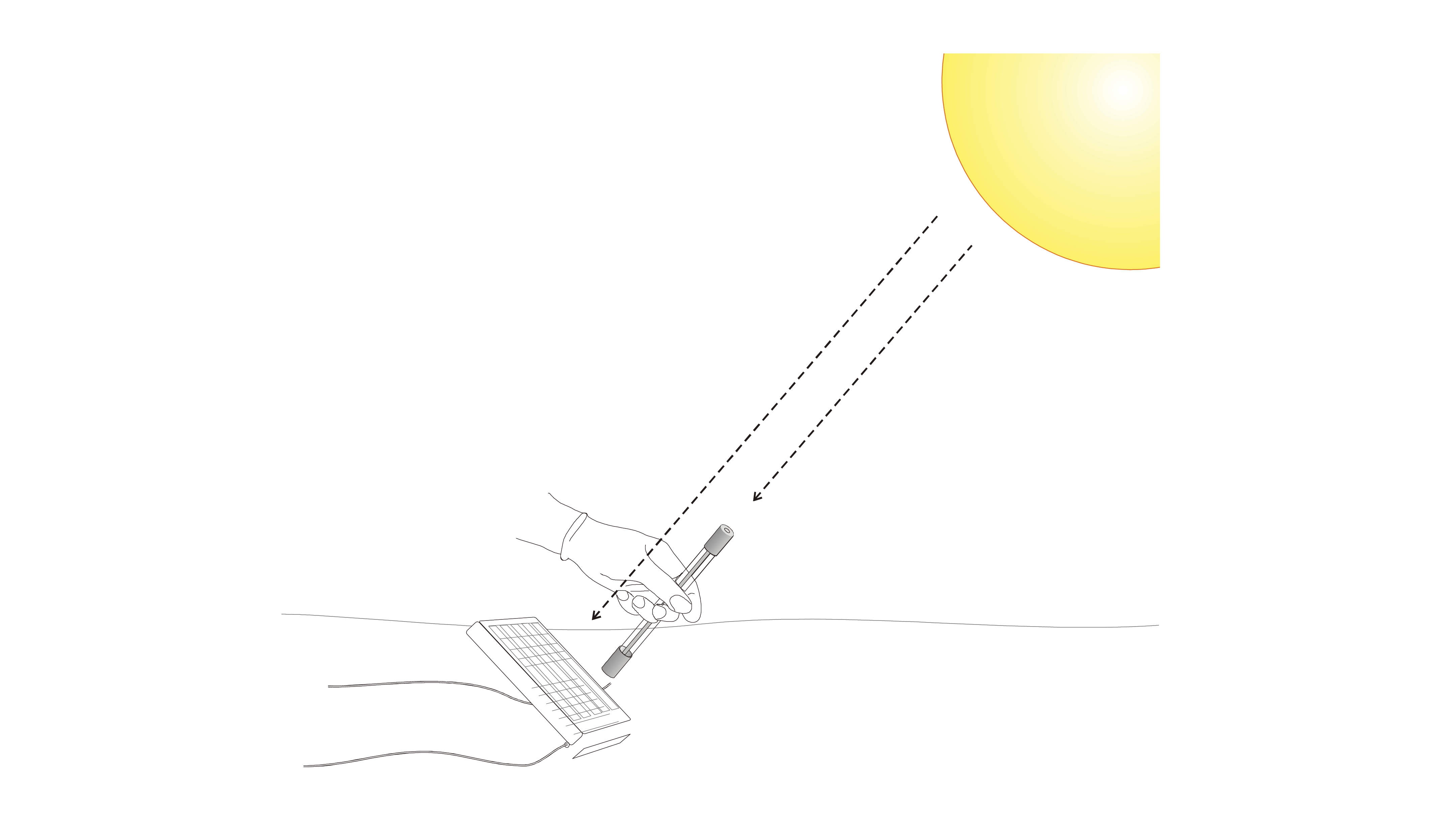 experiment for photovoltaic cell