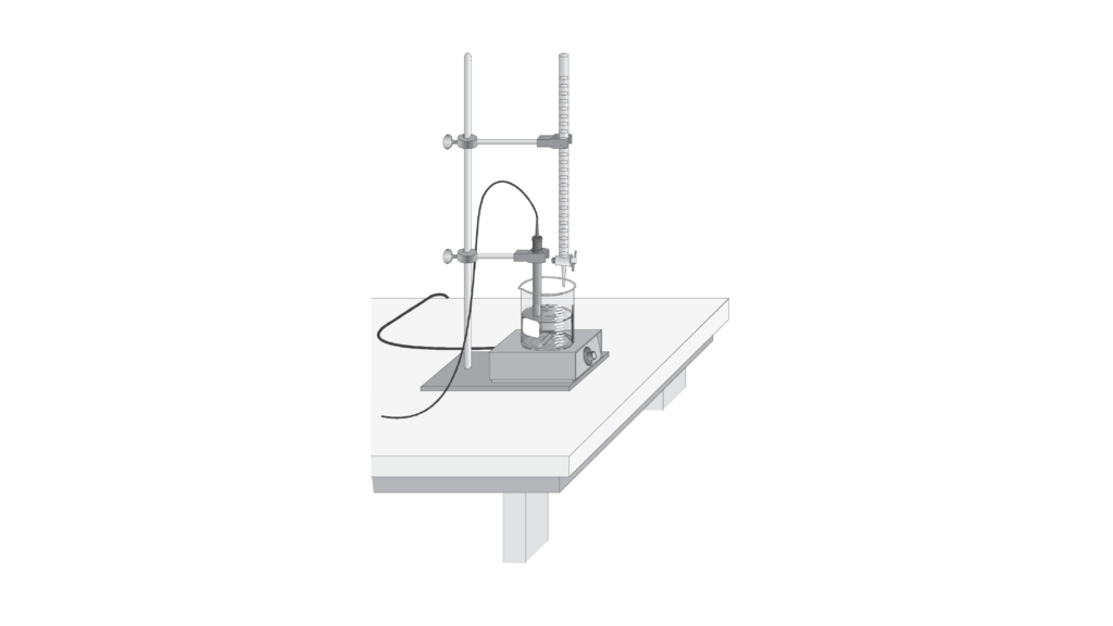 solubility of calcium hydroxide experiment