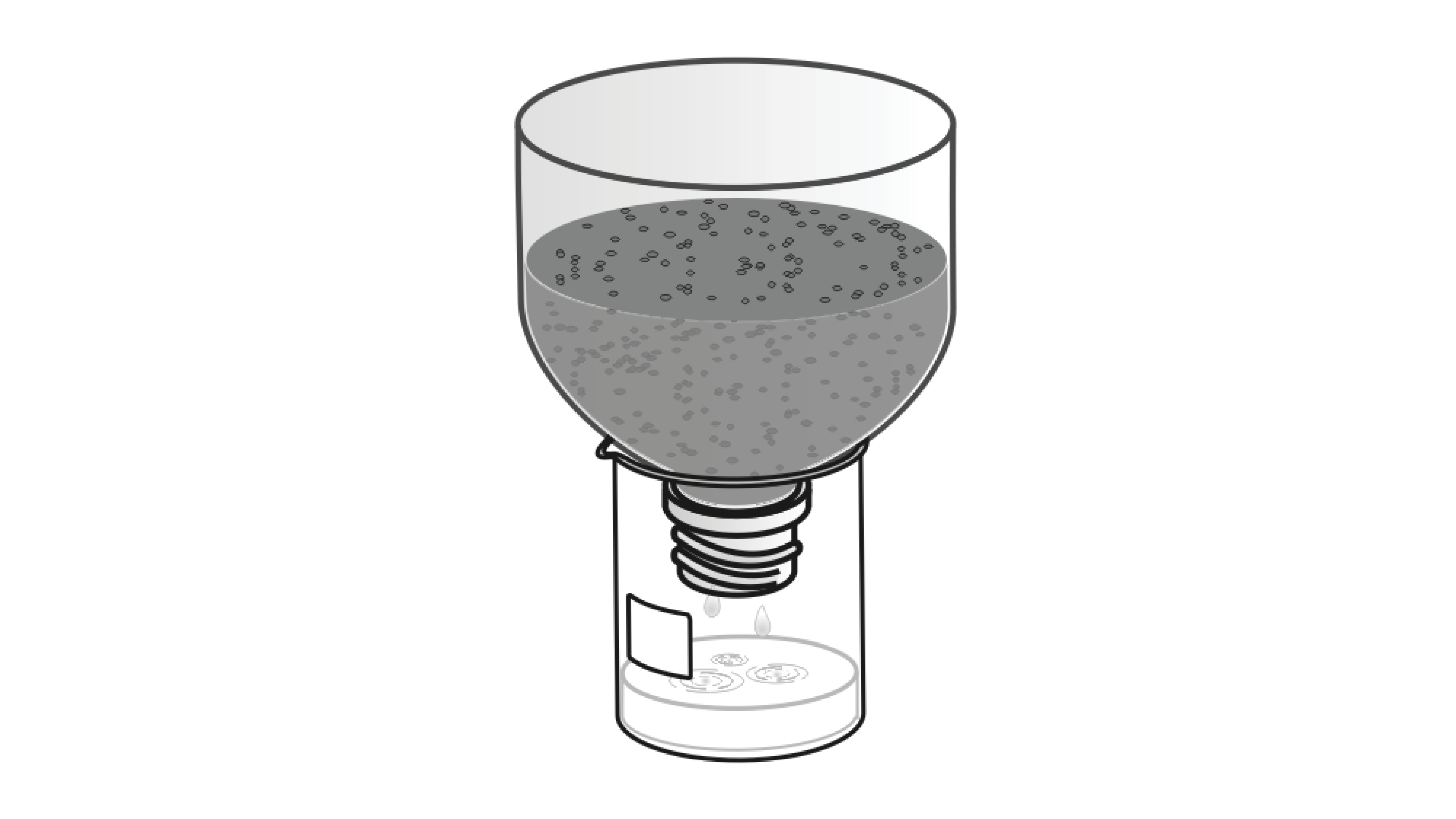 acid rain and plants experiment