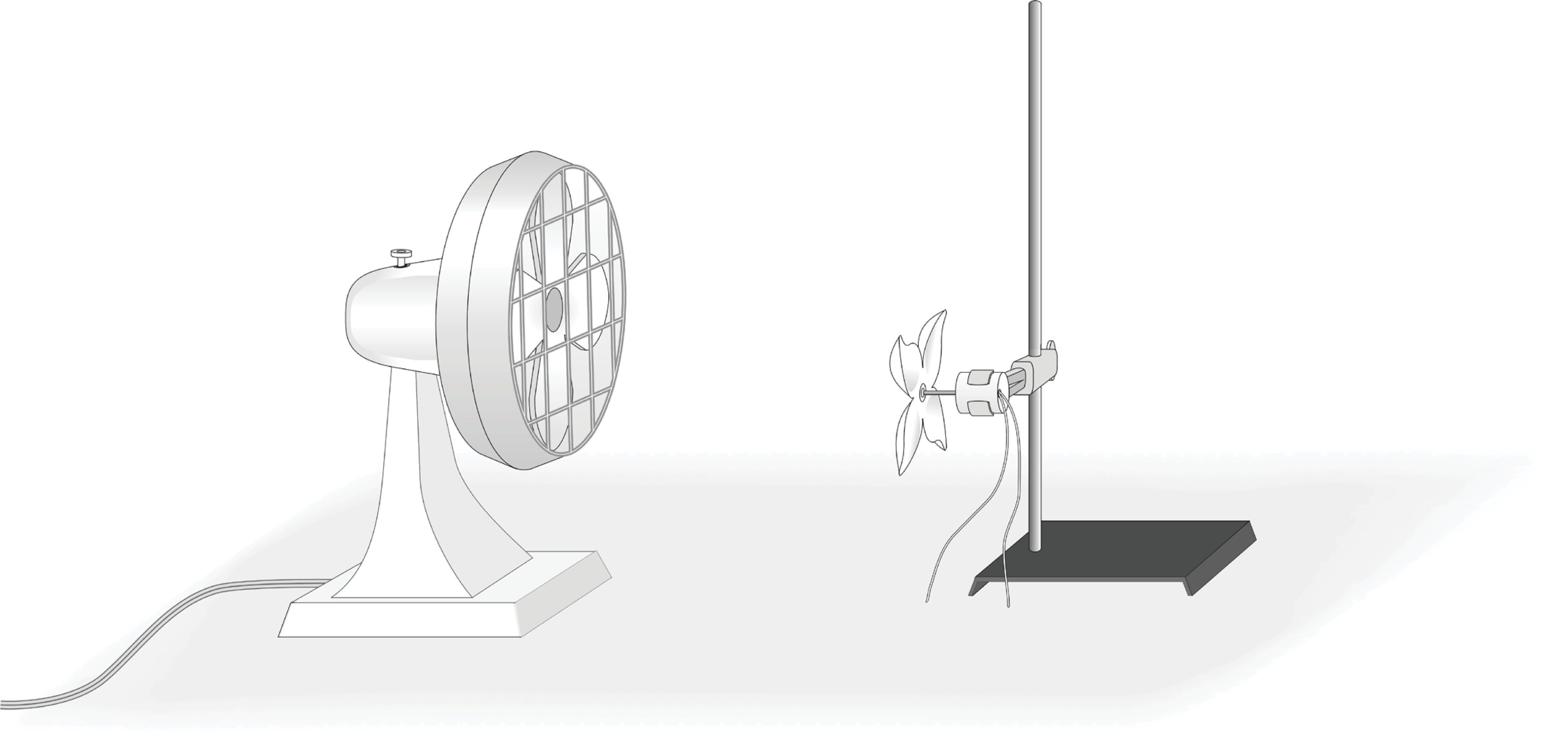 wind turbine model experiment