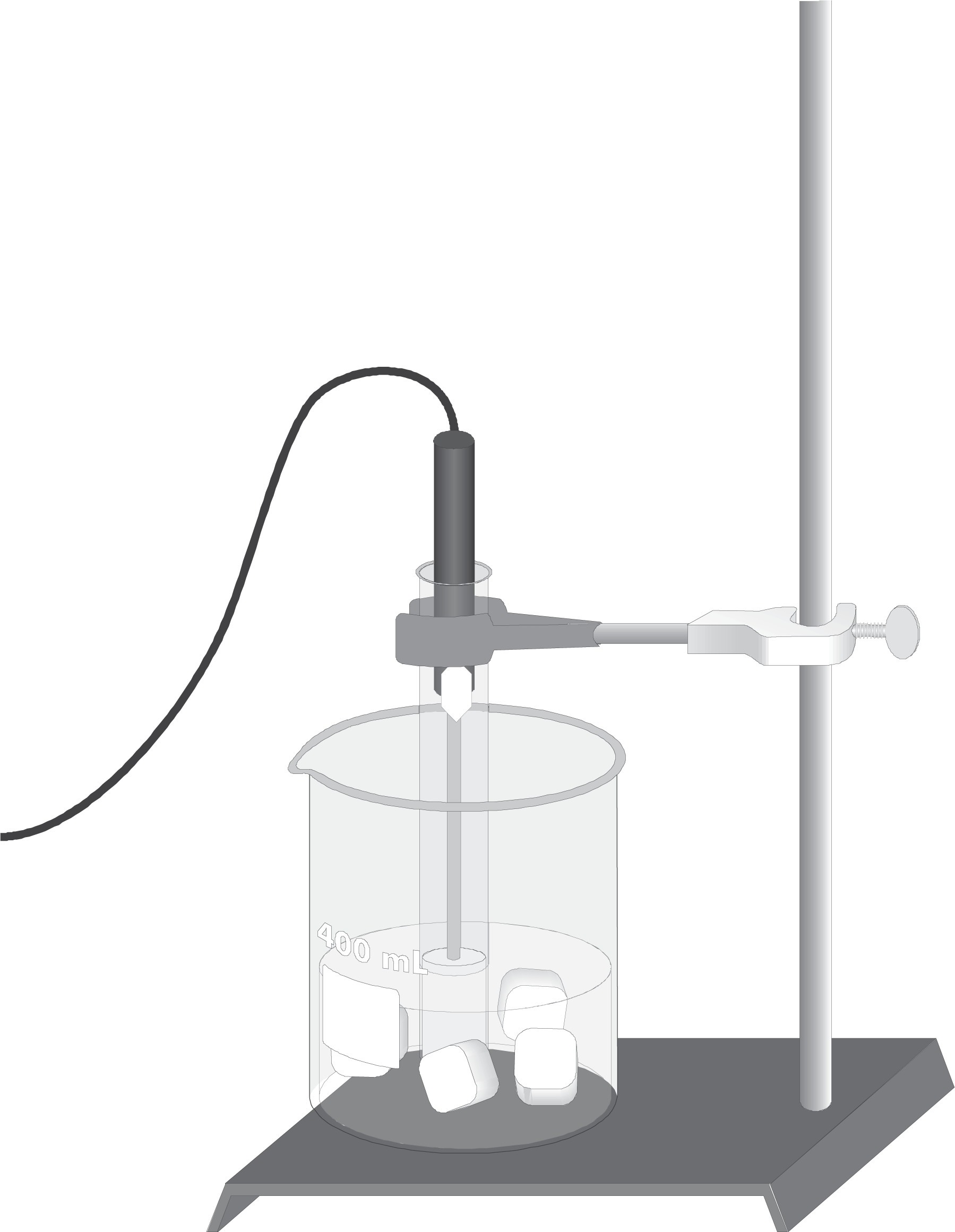 experiment for freezing point