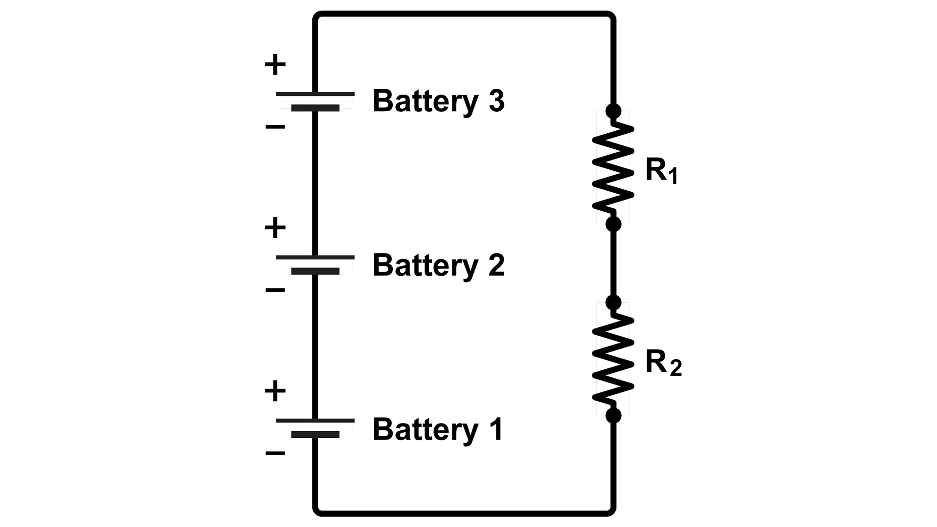 voltage and current in a circuit experiment