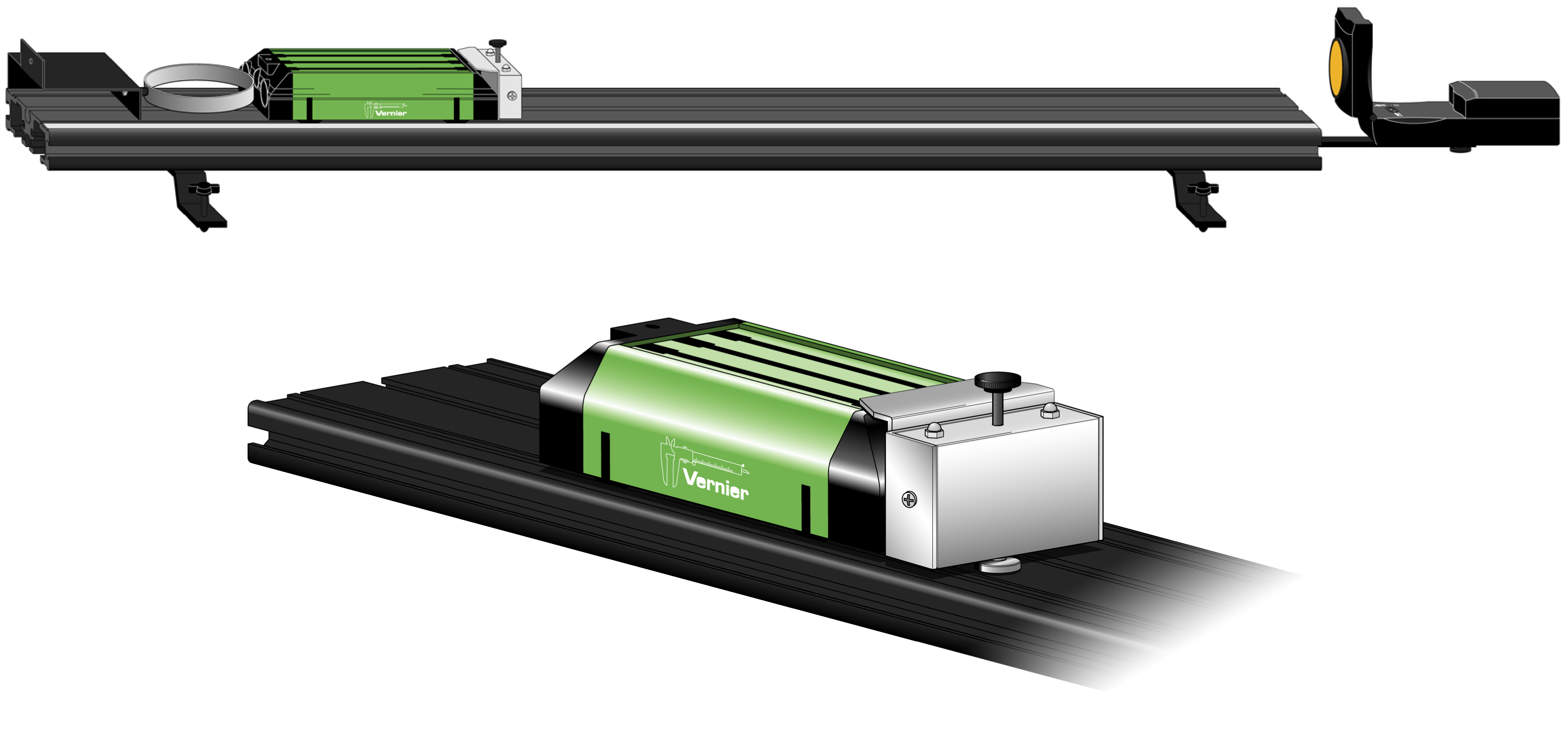 experiment to show newton's first law