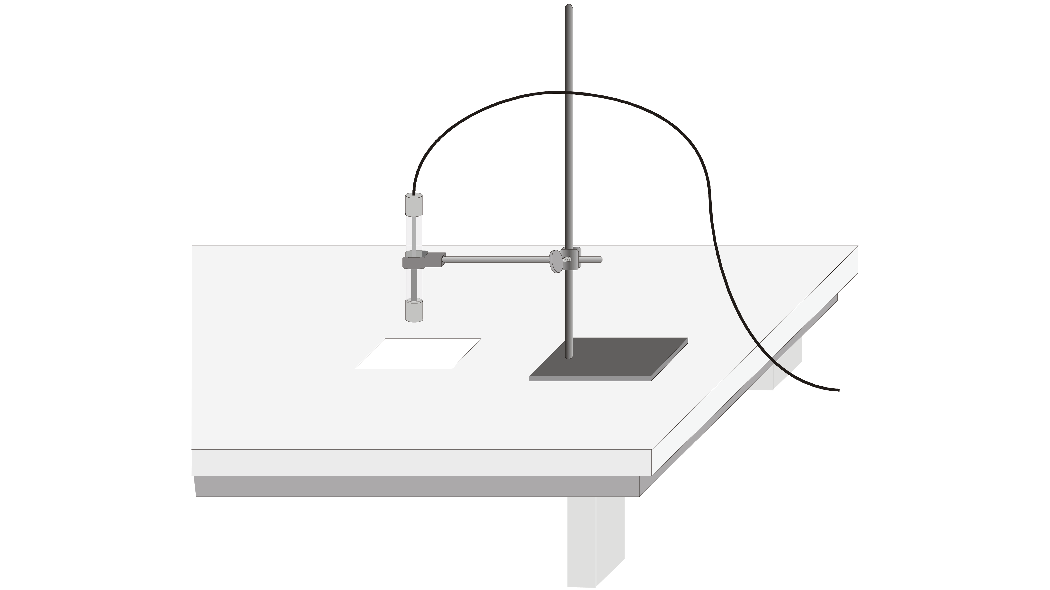 reflectivity of light experiment