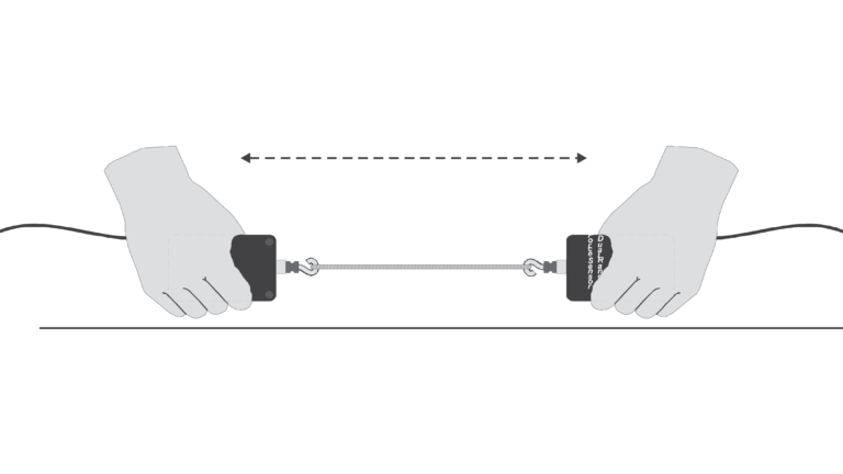 newton's 3rd law experiment