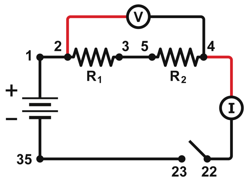 science experiments series and parallel