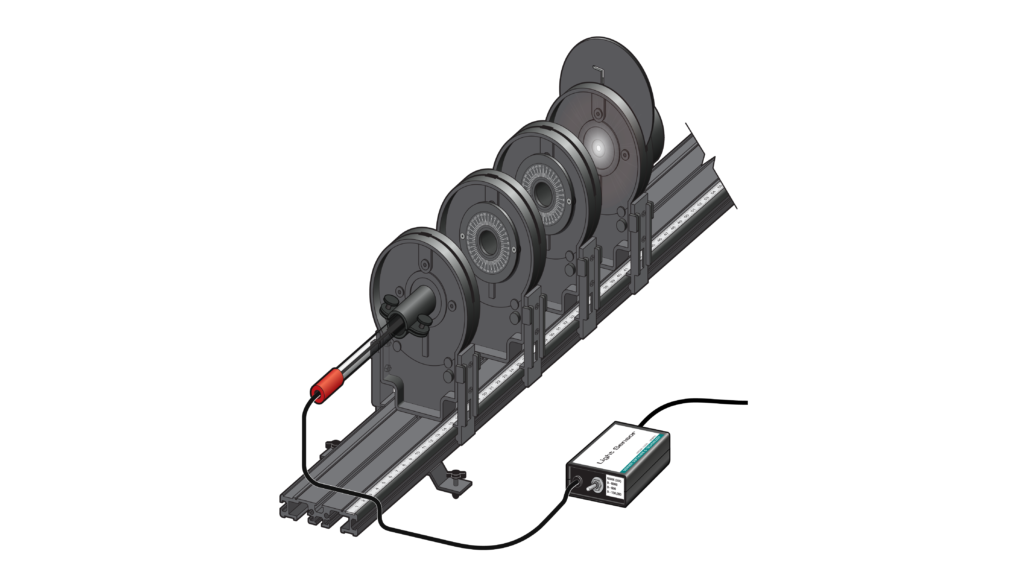 polarization lab experiment