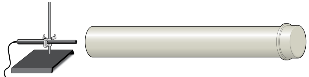 how to calculate the speed of sound experiment