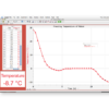 Stainless Steel Temperature Probe - Vernier