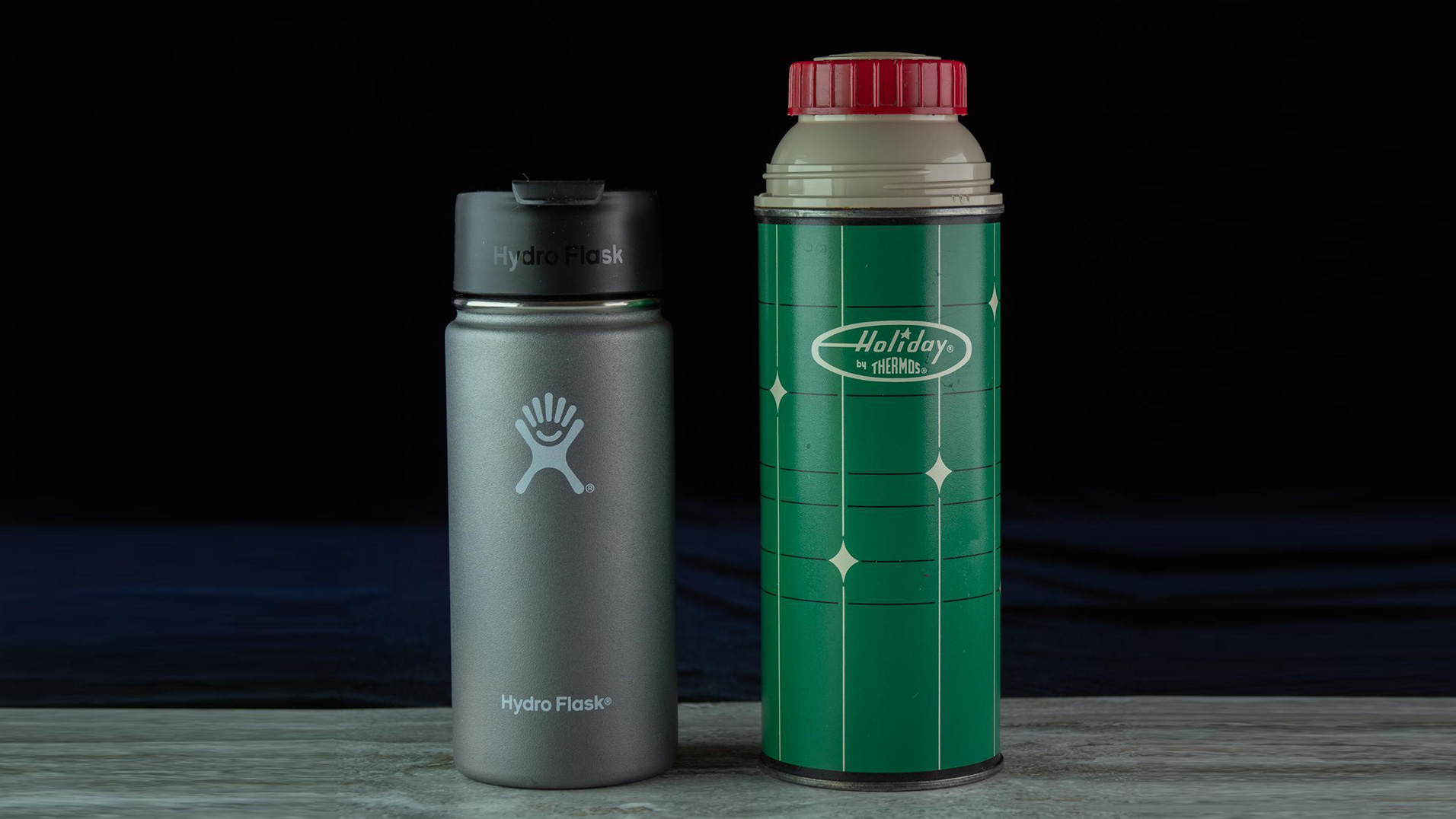 thermos flask seal