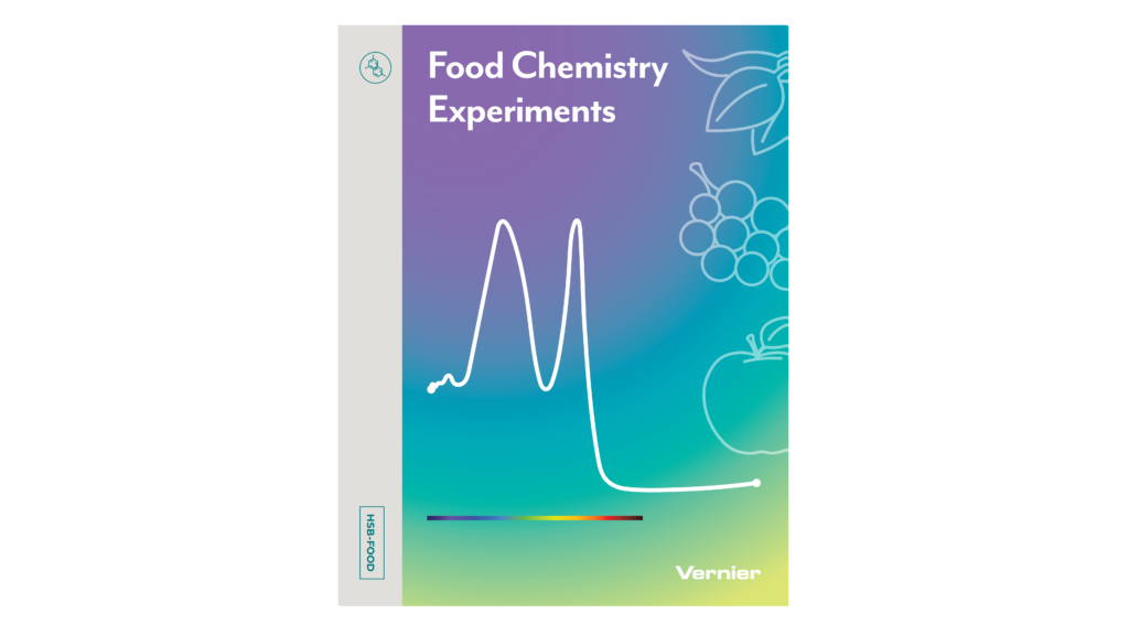 food science chemistry experiments